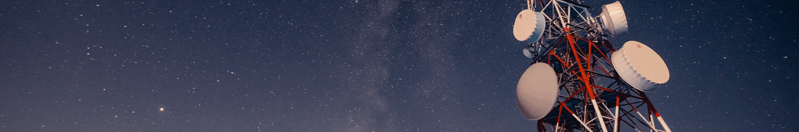 Telecoms Banner