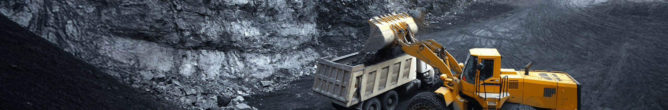 Mining Banner
